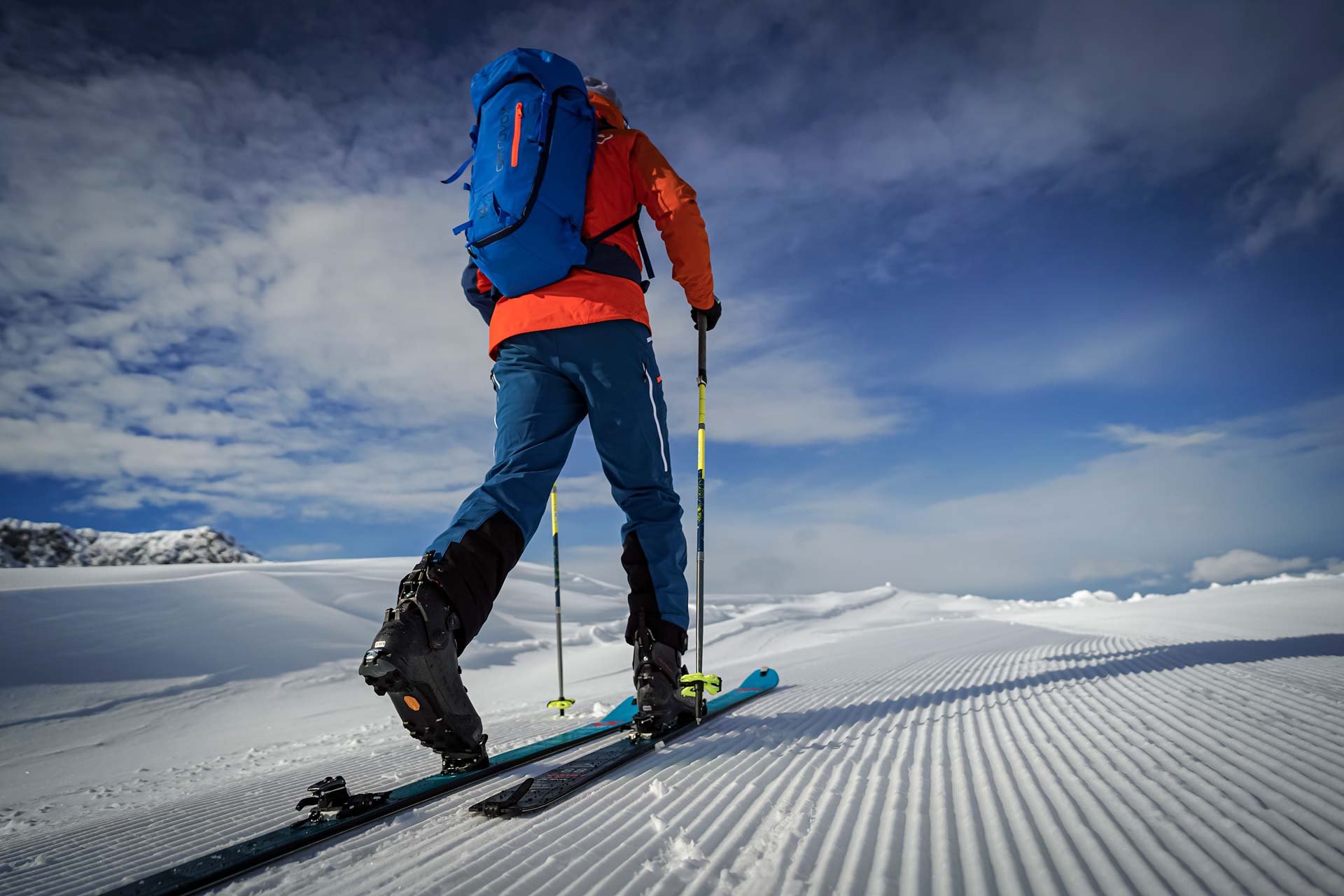 Skitouren Gear Guide - das gehört zu einer kompletten Skitourenausrüstung