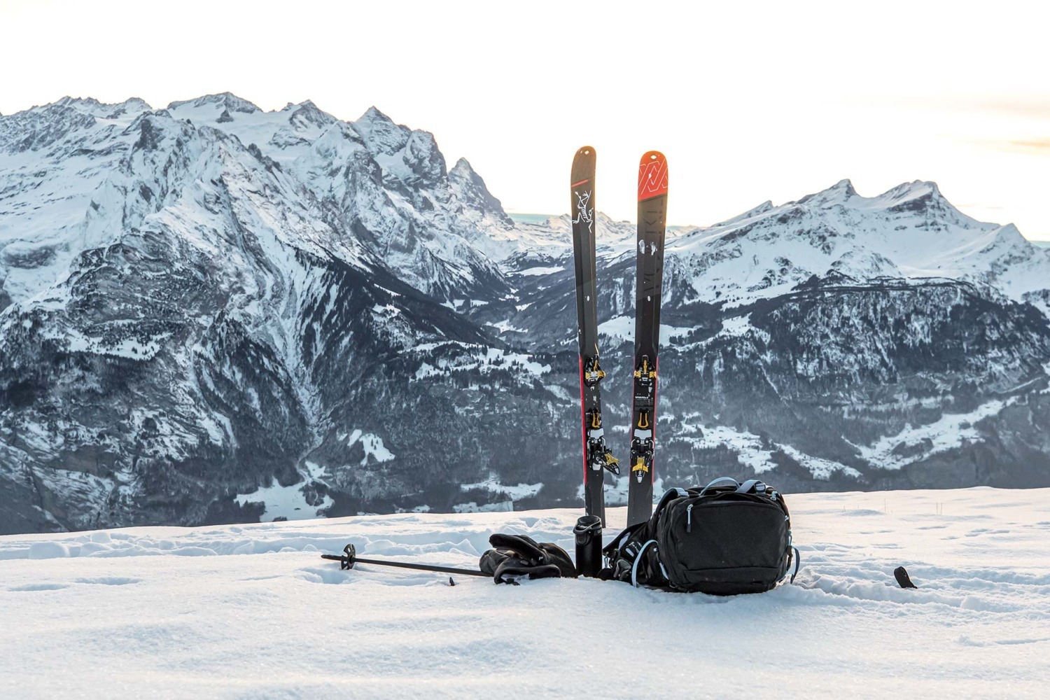 Ski touring the most important tips for beginners —