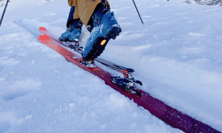 Ski touring binding — thisisskitouring.com